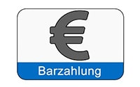 Barzahlung