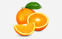 Orangen